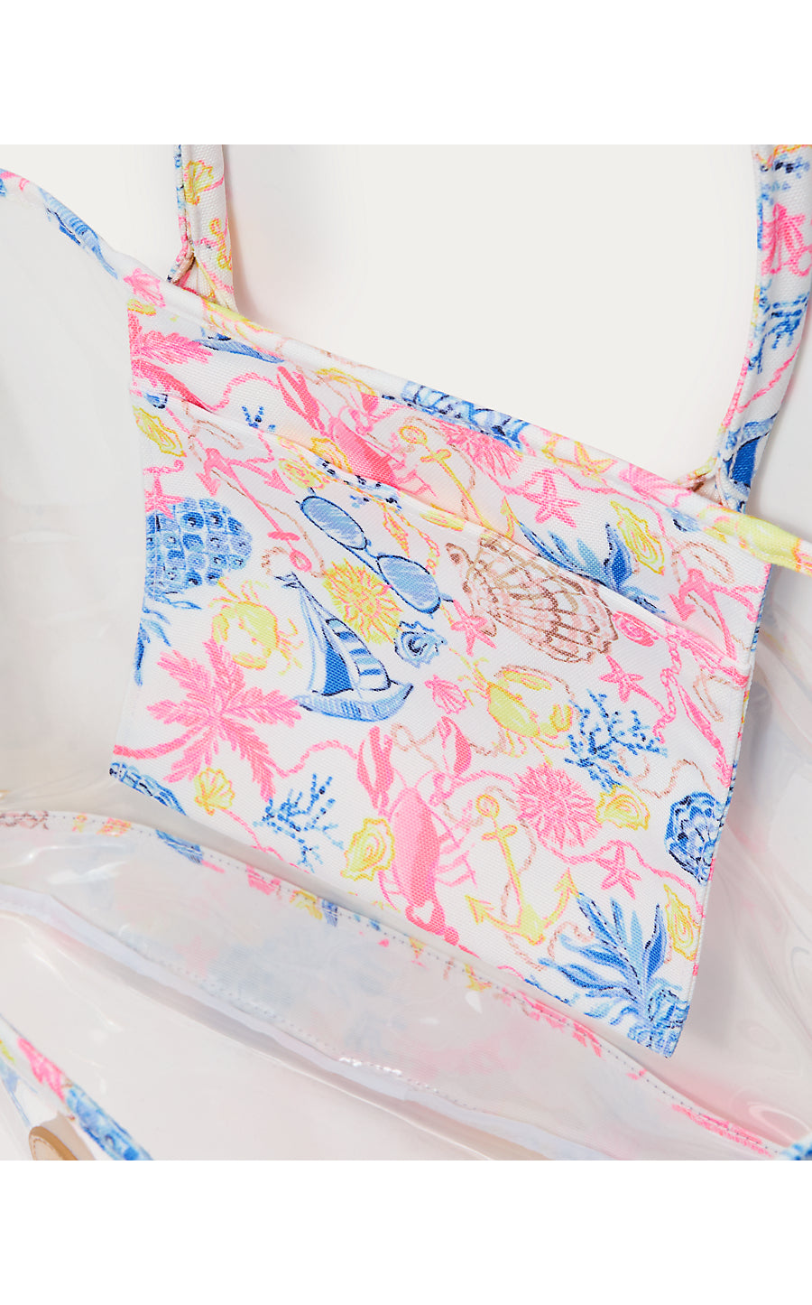 BEACH TOTE | MULTI BAREFOOT BEACHCOMBER ACCESSORIES SMALL