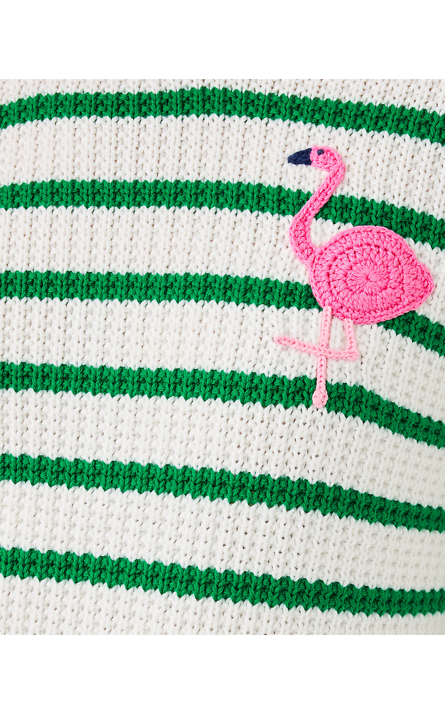 JOVIENNE SWEATER | COCONUT SHINE BRIGHT STRIPE