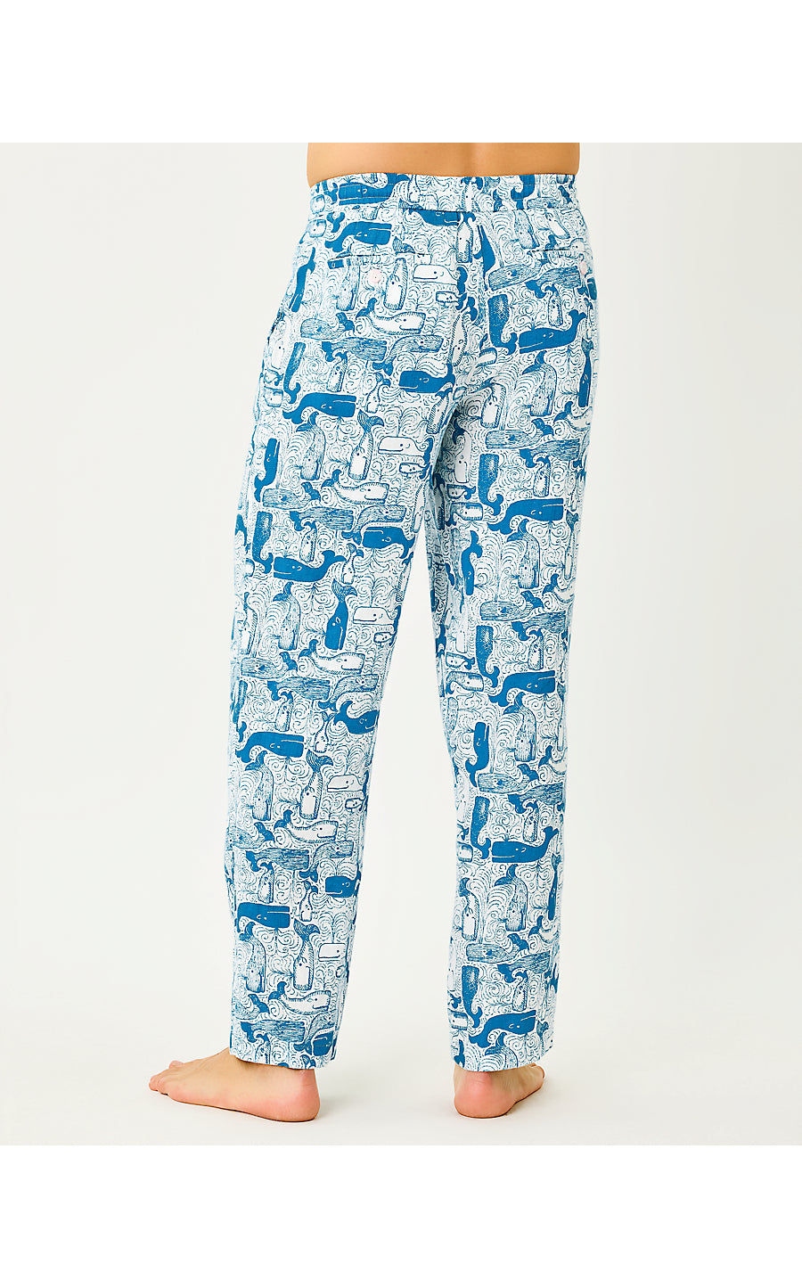 MENS STUFF THEO PANT | NASSAU BLUE THAR SHE BLOWS