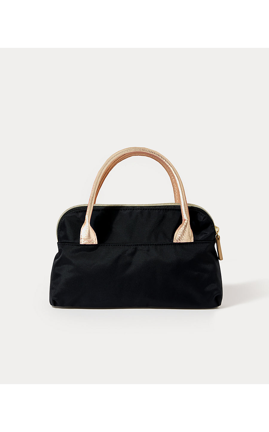 KERRINGTON TOP HANDLE MINI BAG | NOIR