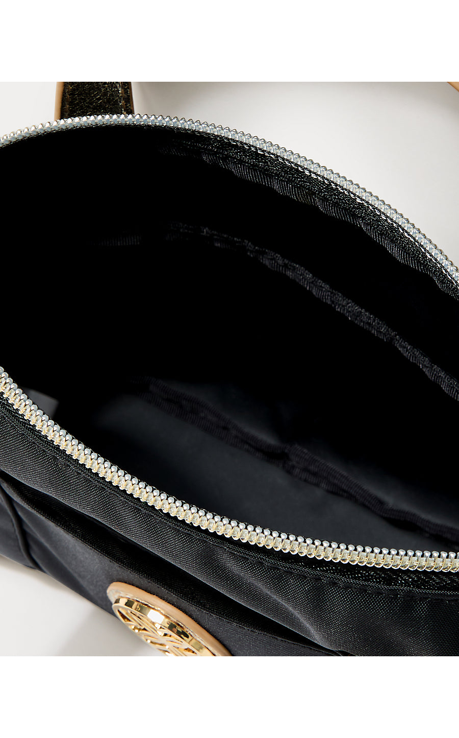 KERRINGTON TOP HANDLE MINI BAG | NOIR