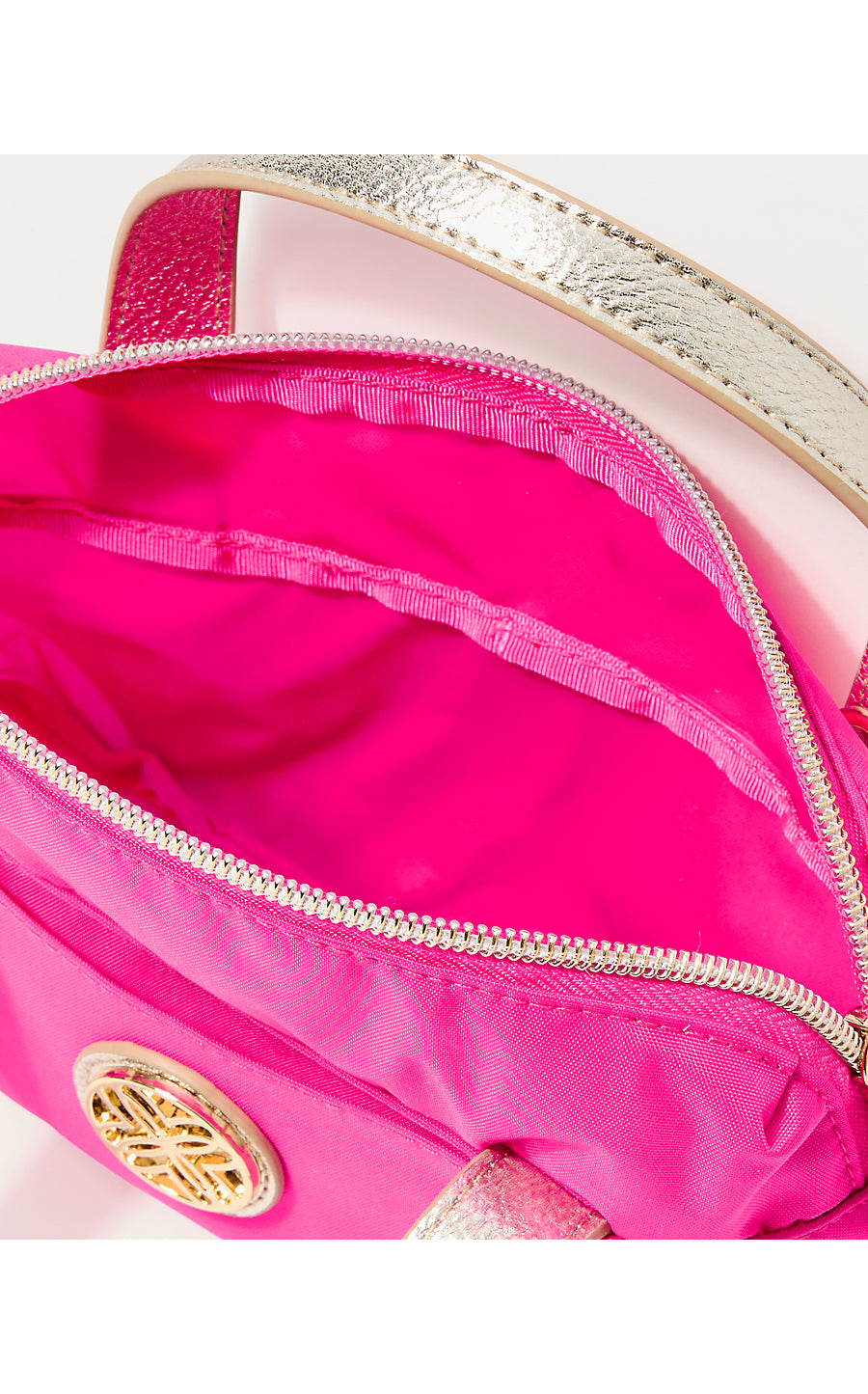 KERRINGTON TOP HANDLE MINI BAG | PARIGI PINK