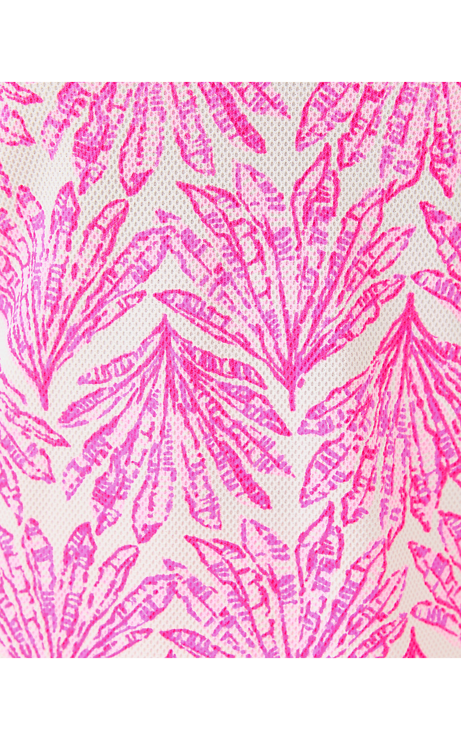 ALISTER POLO UPF 50+ | PINK BLISS SHADY BABE