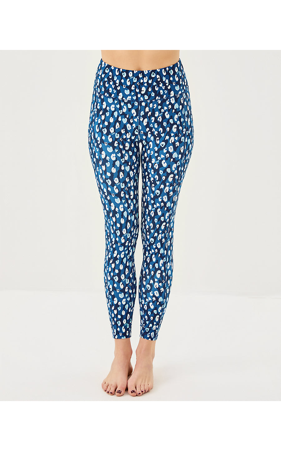 WEEKENDER HIGH RISE LEGGI | STARLIGHT NAVY YOURE AN ANIMAL