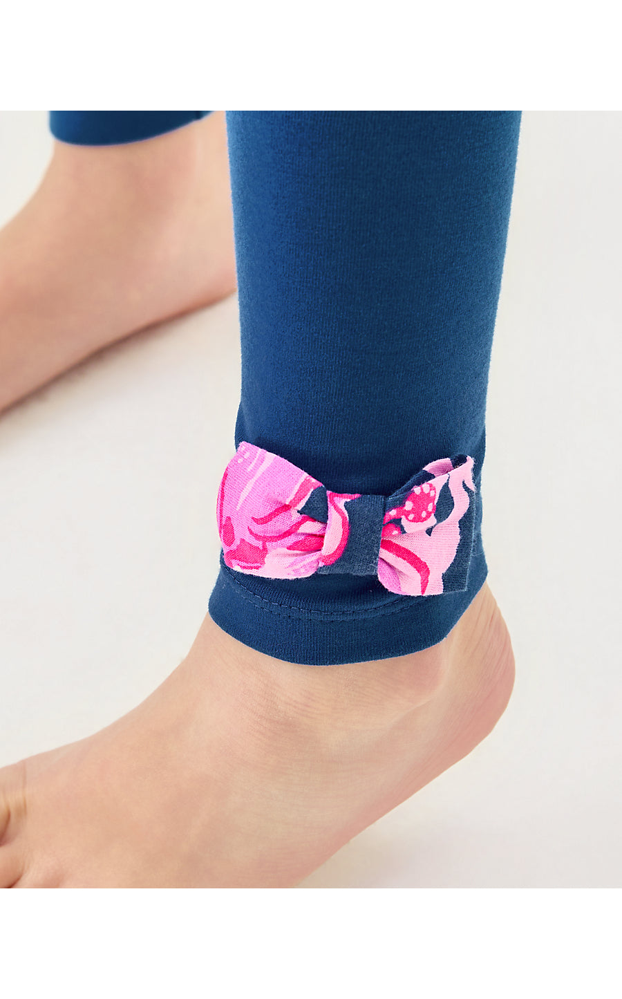 PENELOPE TUNIC & LEGGING | STARLIGHT NAVY ONCE AND FLORAL
