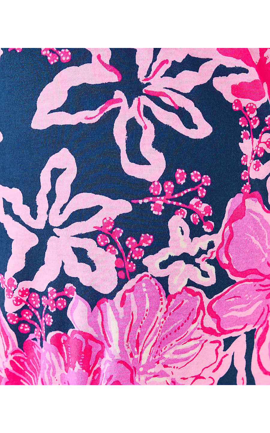 PENELOPE TUNIC & LEGGING | STARLIGHT NAVY ONCE AND FLORAL
