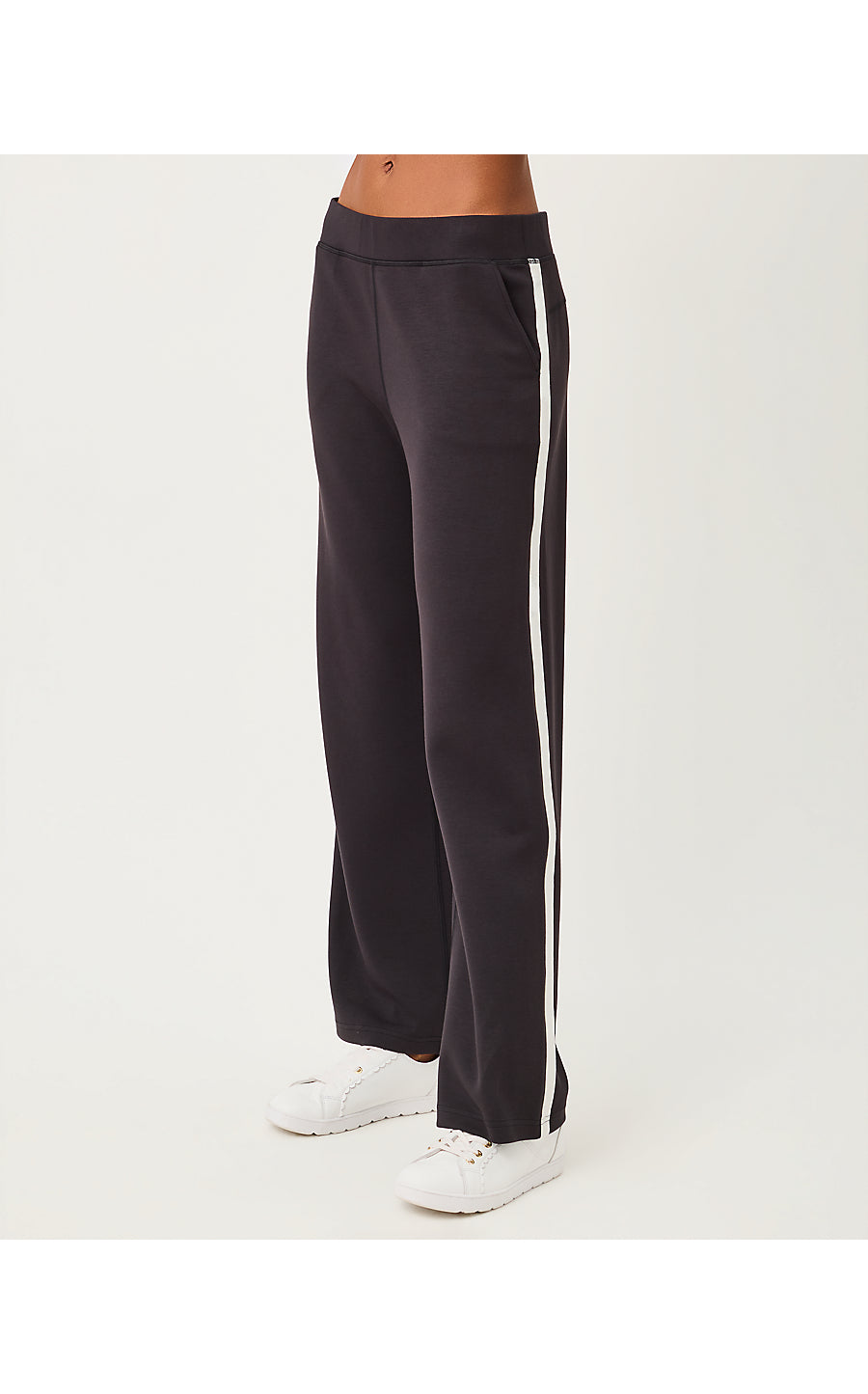 ALWYN UPF 50+ PANT | NOIR