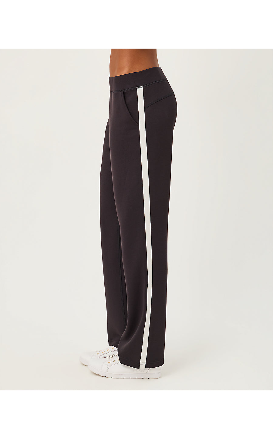 ALWYN UPF 50+ PANT | NOIR