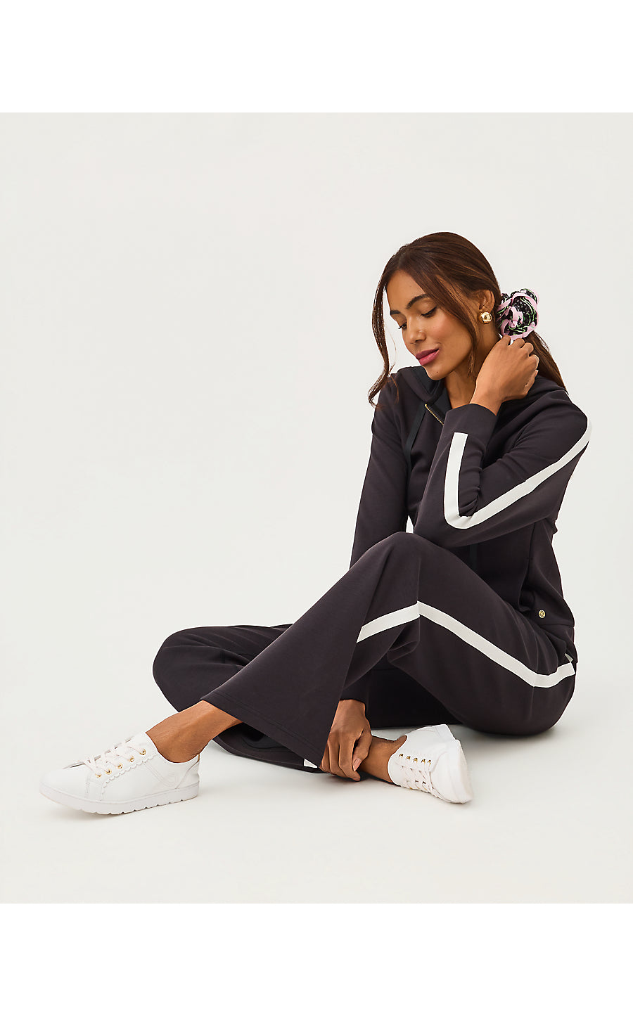 ALWYN UPF 50+ PANT | NOIR
