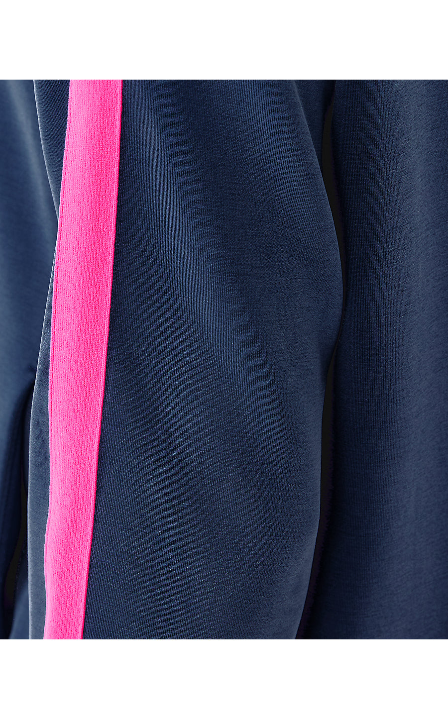 FENELLA ZIP-UP HOODIE UPF | LOW TIDE NAVY