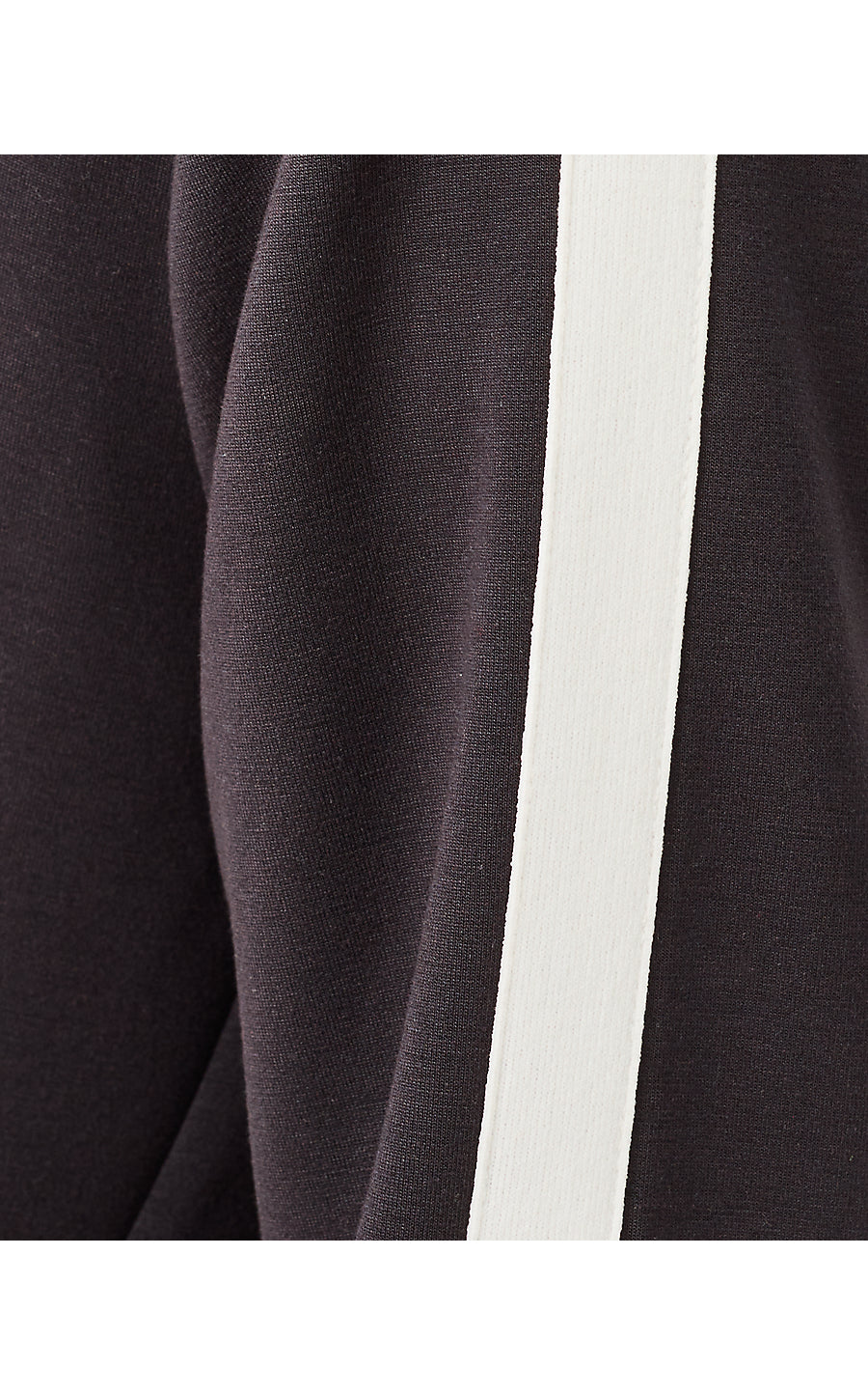 FENELLA ZIP-UP HOODIE UPF | NOIR