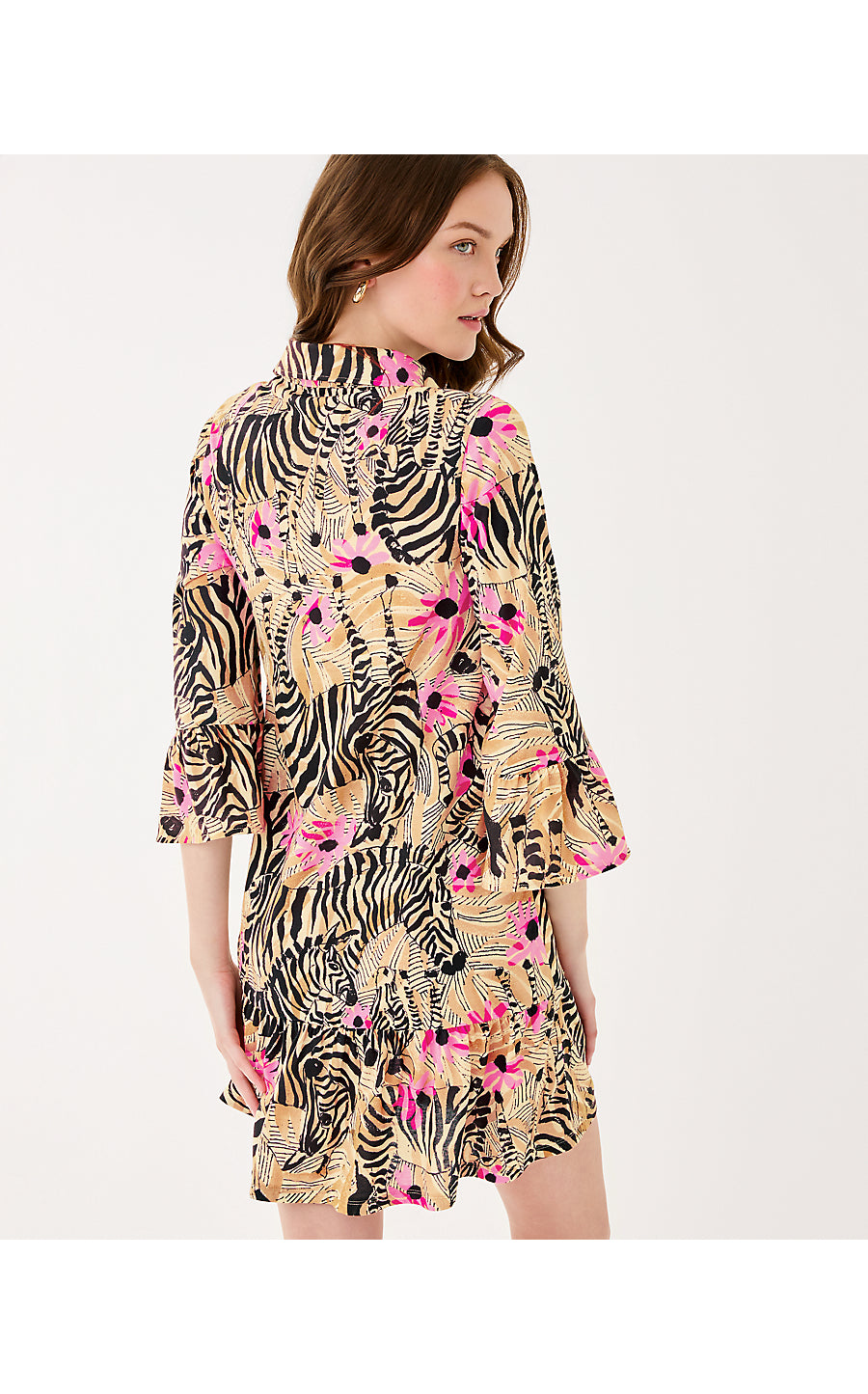 DELANY DRESS | RUTABAGA EL MOROCCO