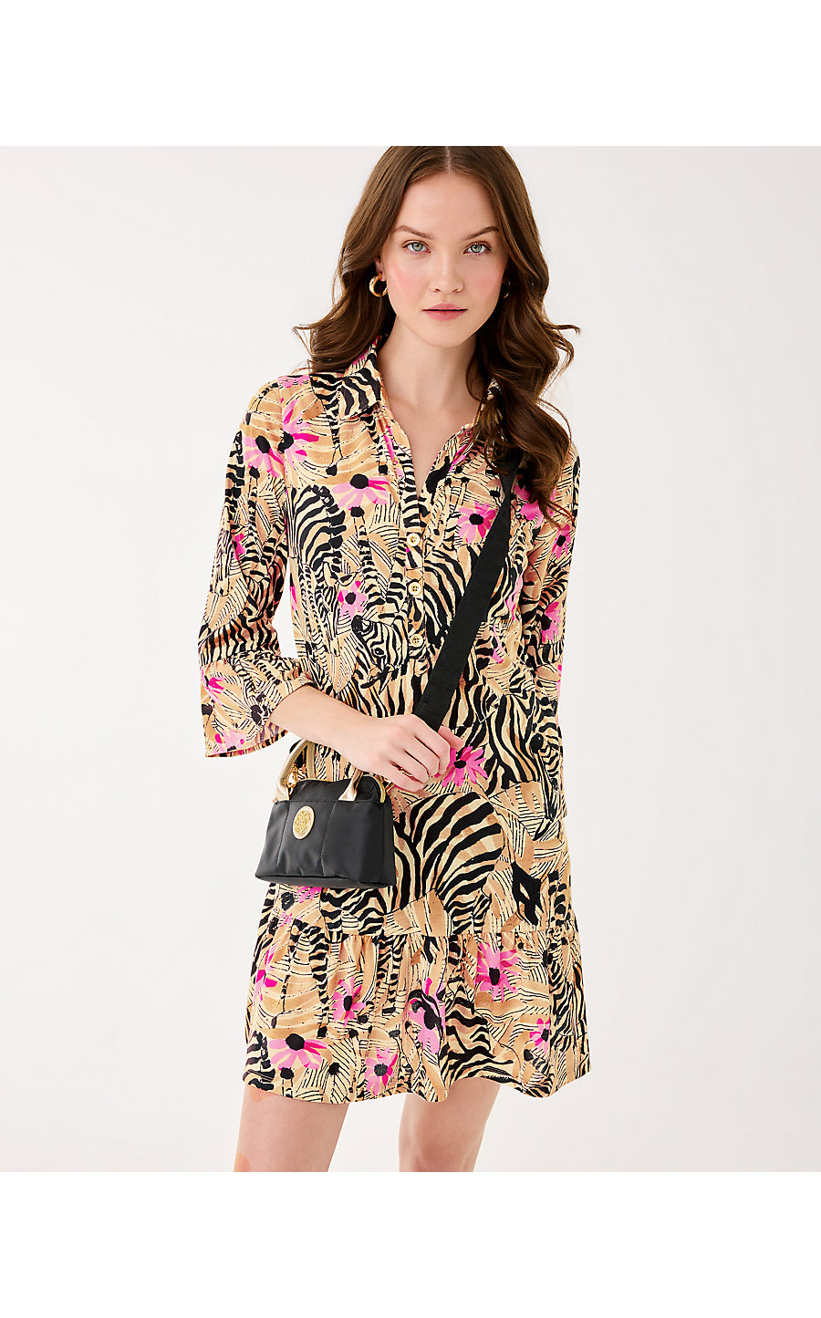 DELANY DRESS | RUTABAGA EL MOROCCO