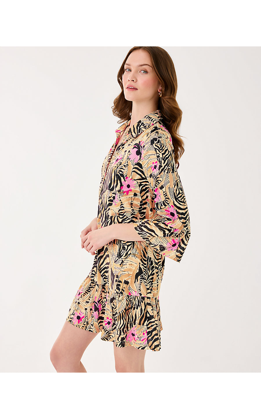 DELANY DRESS | RUTABAGA EL MOROCCO