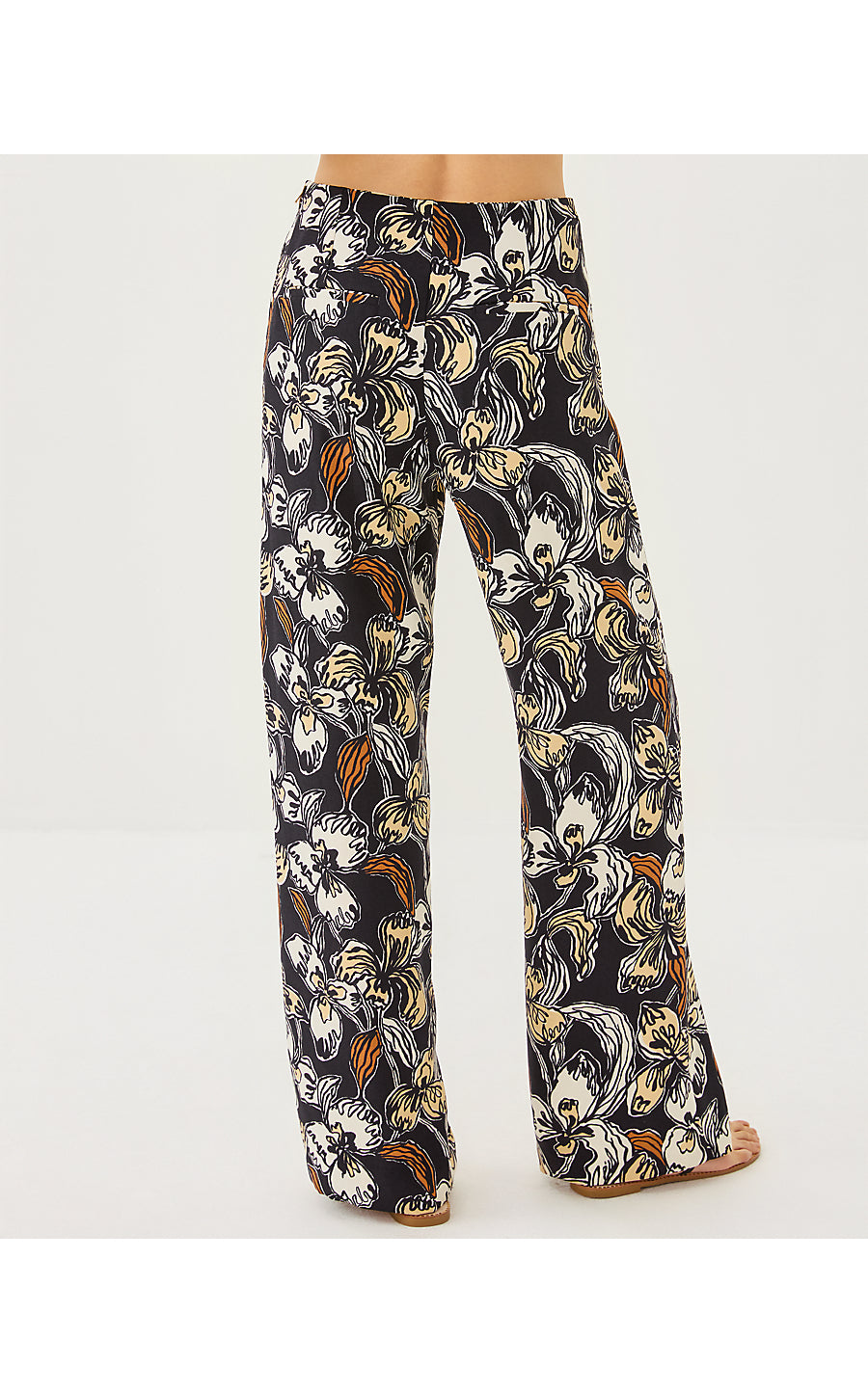 ROSAMARIE PANT | ONYX IRISISTABLE