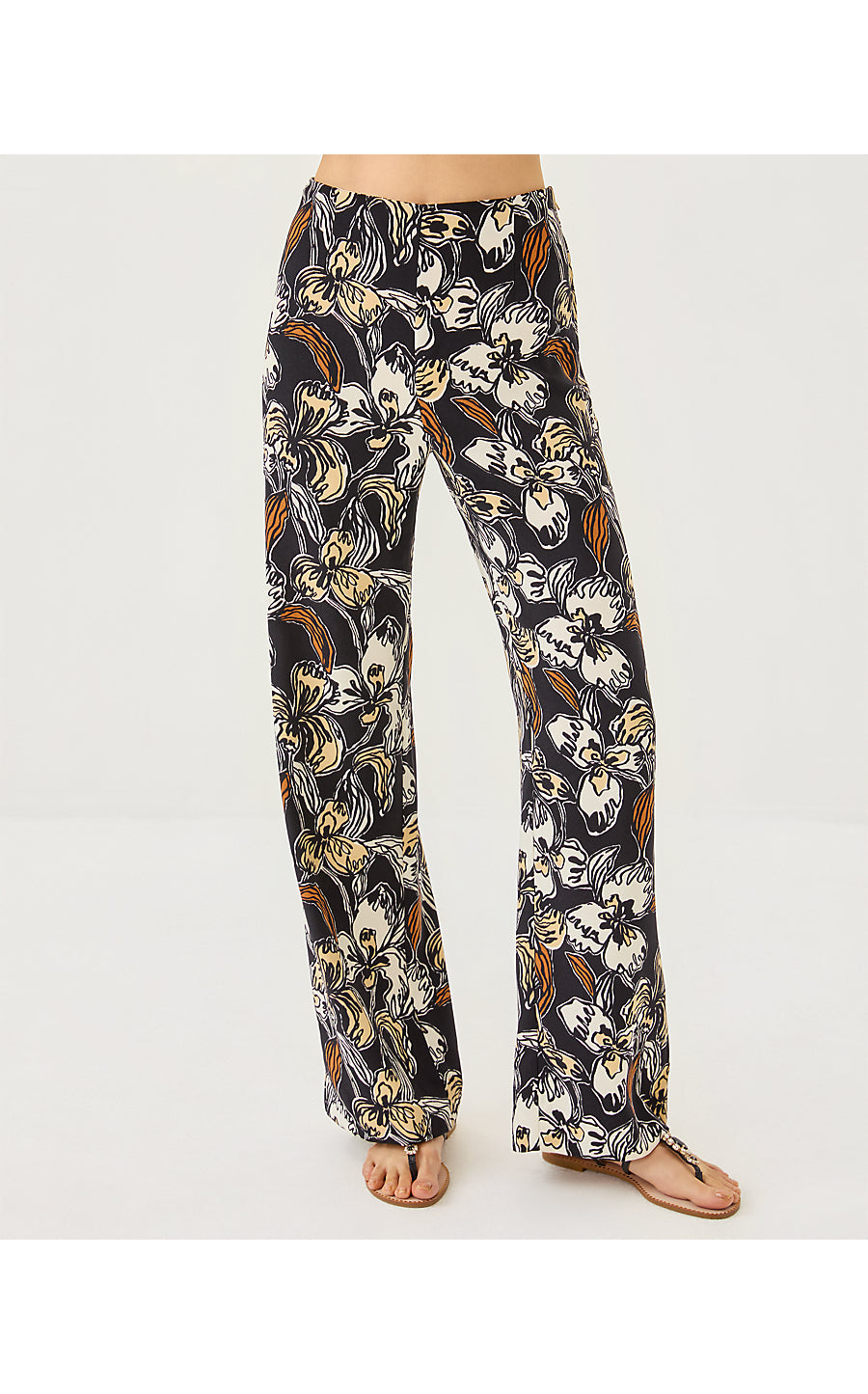 ROSAMARIE PANT | ONYX IRISISTABLE