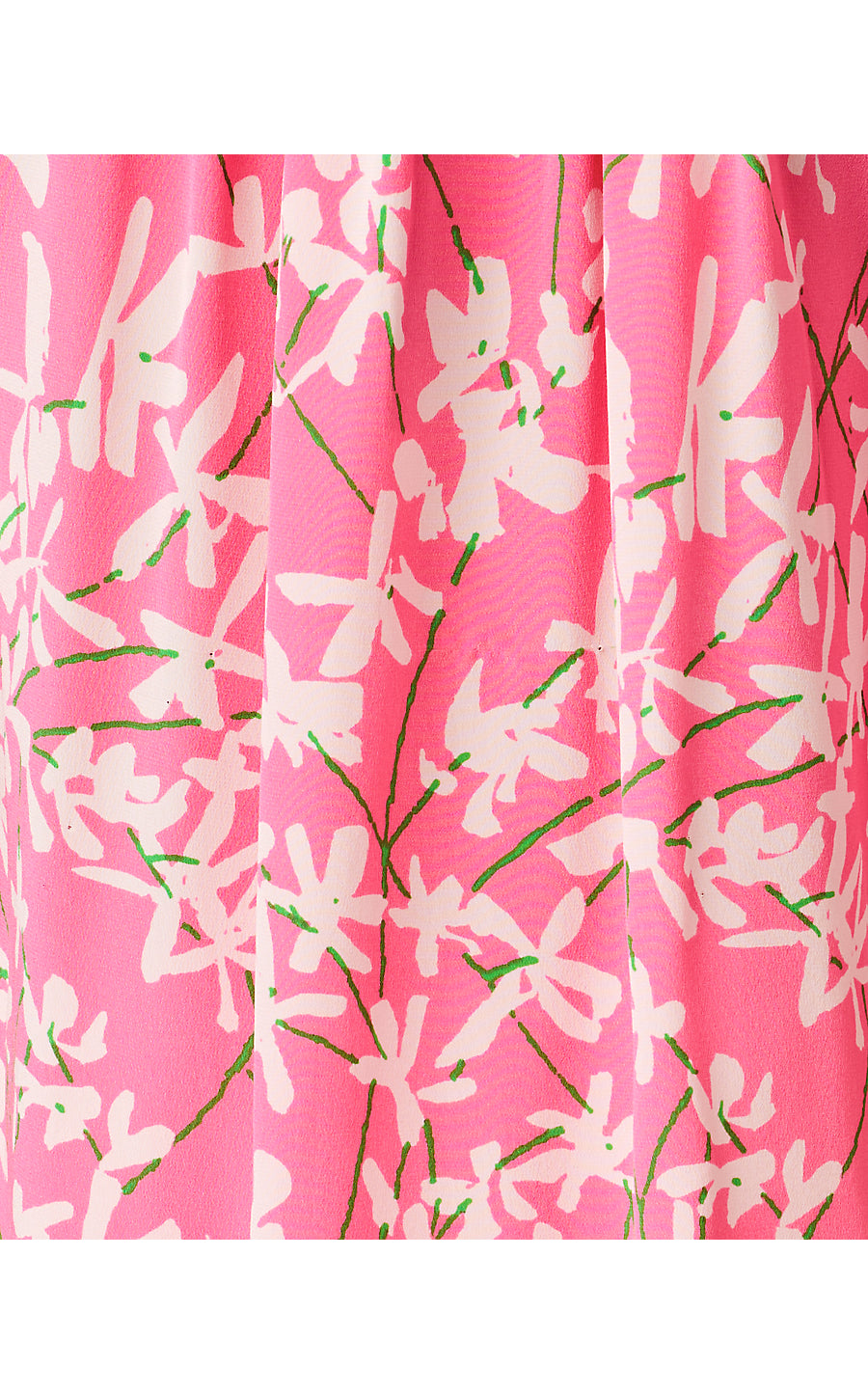 ELSA SHORT SLEEVE TOP | CONFETTI PINK LIZA