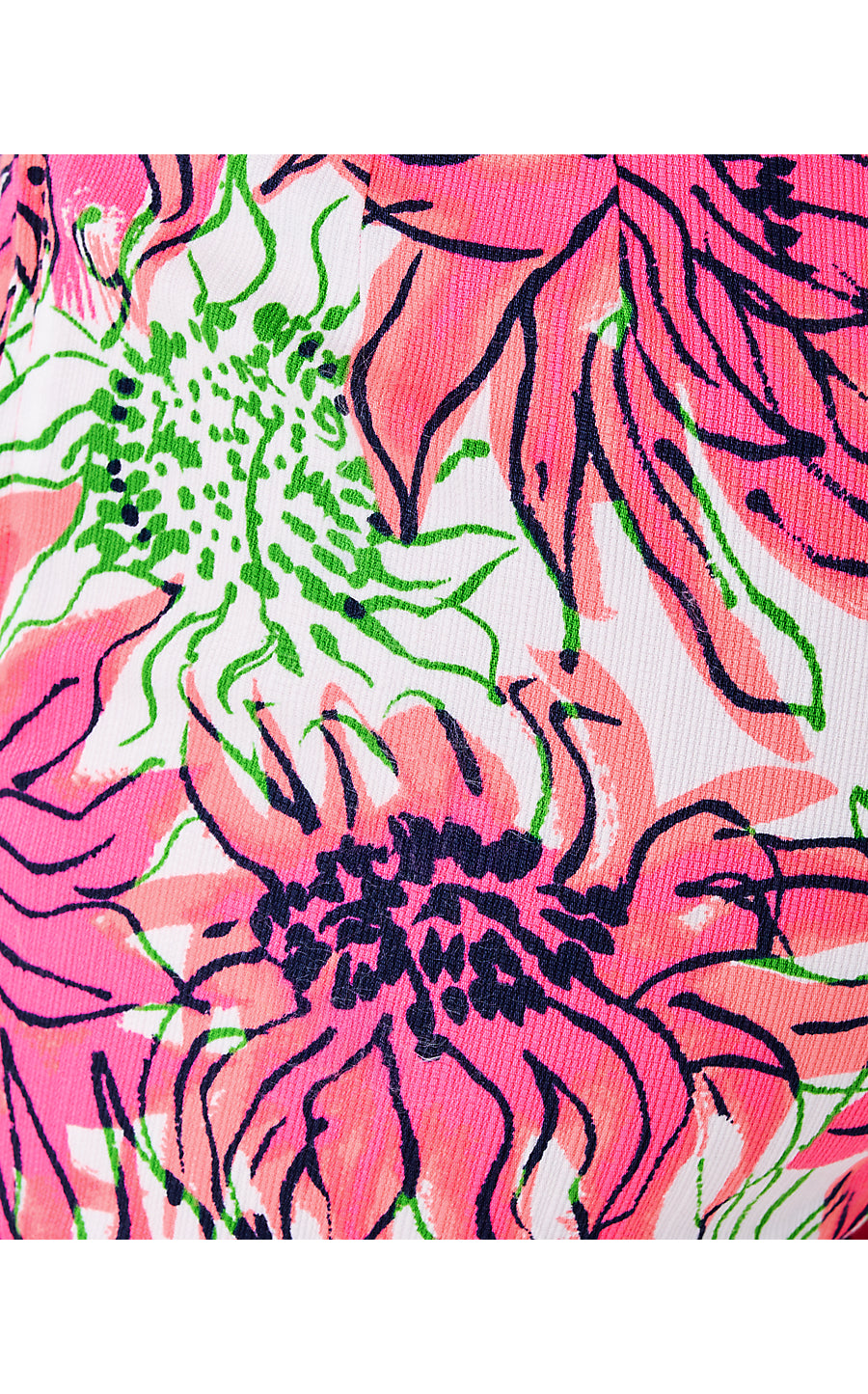 MICHELLE CROP PANT | COCONUT SHINE YOUR BRIGHT