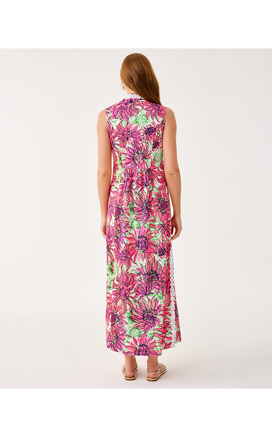 VANADAY DUSTER | COCONUT SHINE YOUR BRIGHT