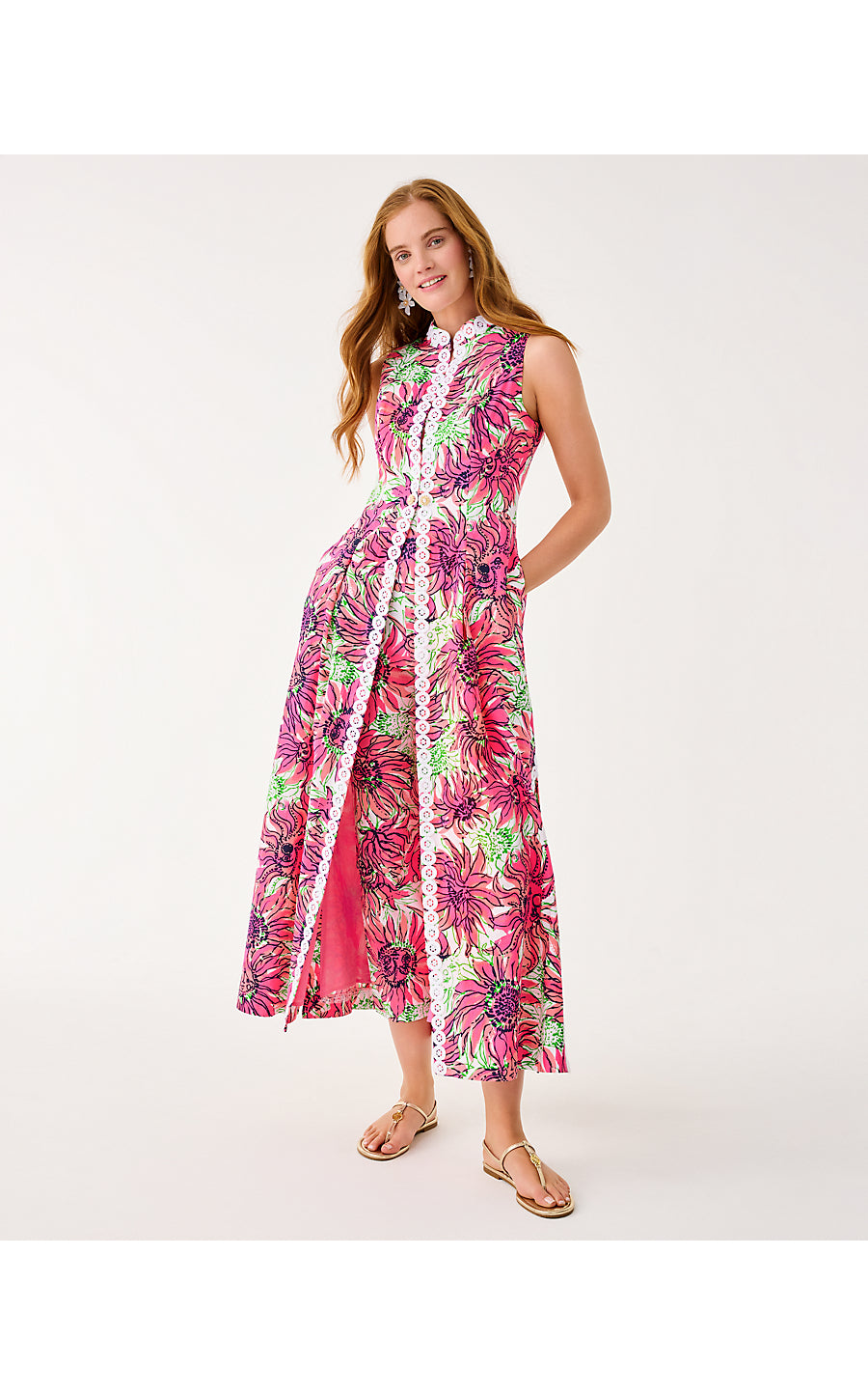 VANADAY DUSTER | COCONUT SHINE YOUR BRIGHT