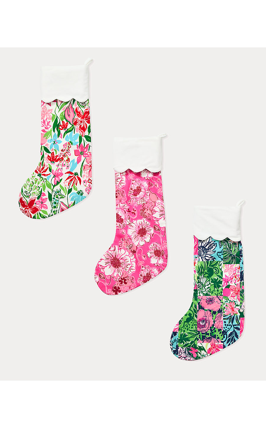 GWP STOCKING | MULTI GLOWING GARDENS