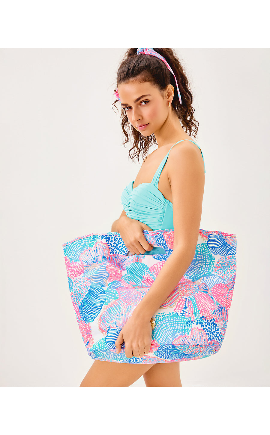 COOLER TOTE | MULTI ROAR OF THE SEAS
