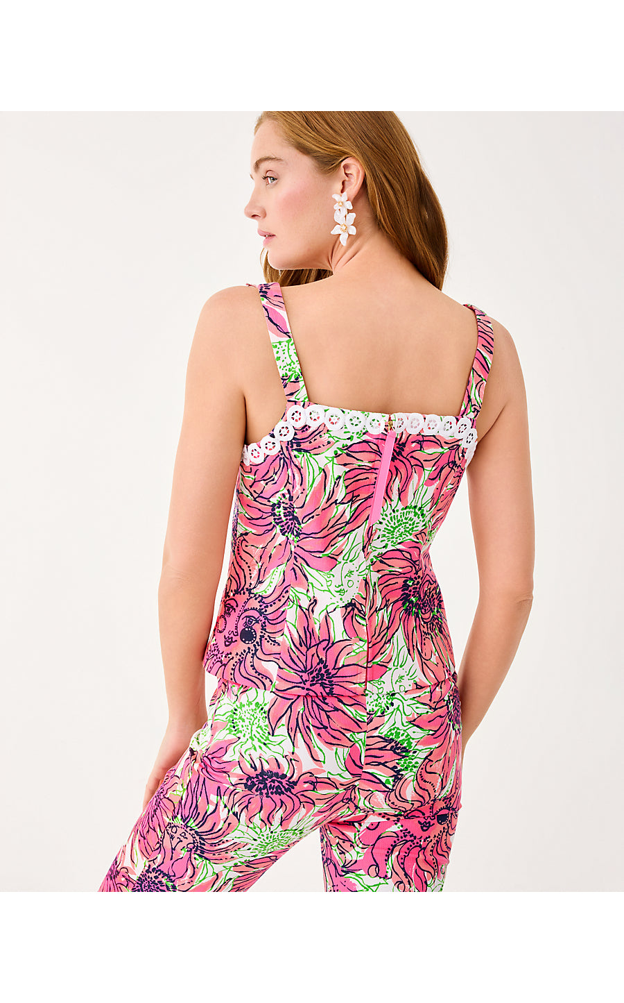 TARNI TOP | COCONUT SHINE YOUR BRIGHT