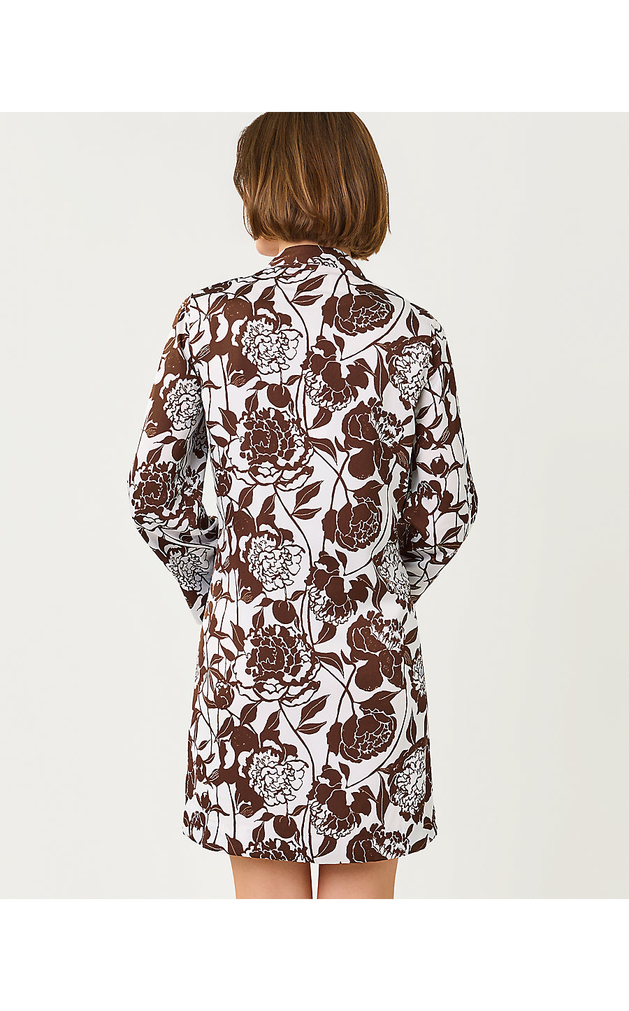 IRELLA CAFTAN DRESS | RESORT WHITE MARNI