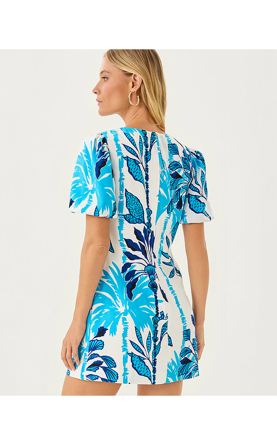 BRYNLEIGH SKIRTED ROMPER | COCONUT OVERSIZED SWAYIN IN THE BREEZE