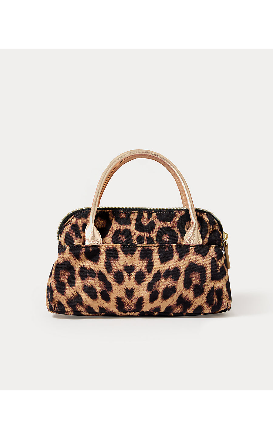 KERRINGTON TOP HANDLE MIN | MULTI LEOPARD FAILLE ACCESSORIES