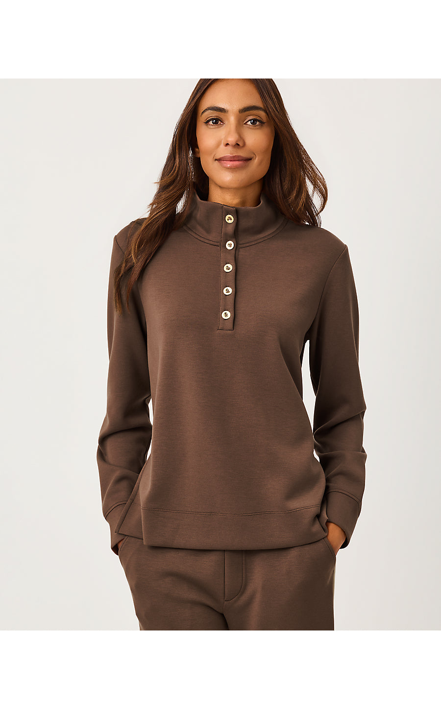 COWIE UPF 50+ PULLOVER | COCO BEACH