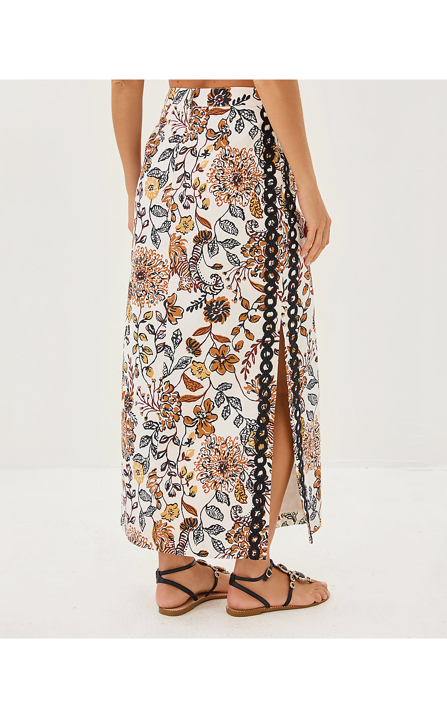SANDERS MAXI SKIRT | COCONUT TAKE MEOWT