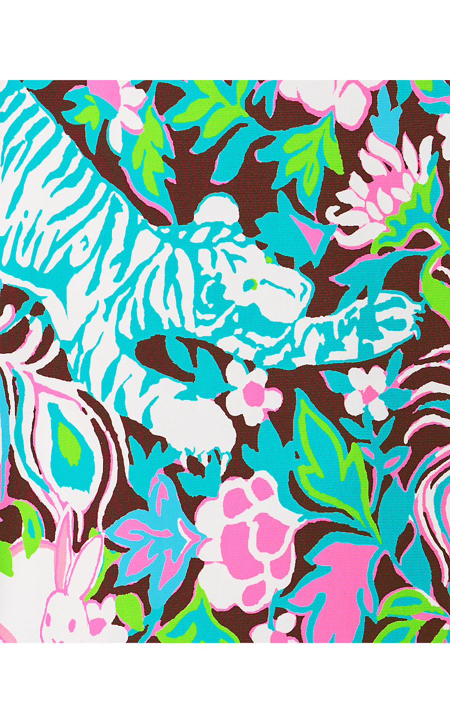 KADEN UPF 50+ MAXI | MULTI OVERSIZED ROYAL ZOO ENGINEERED CHILLYLILLY