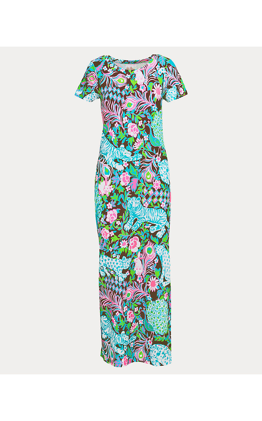 KADEN UPF 50+ MAXI | MULTI OVERSIZED ROYAL ZOO ENGINEERED CHILLYLILLY