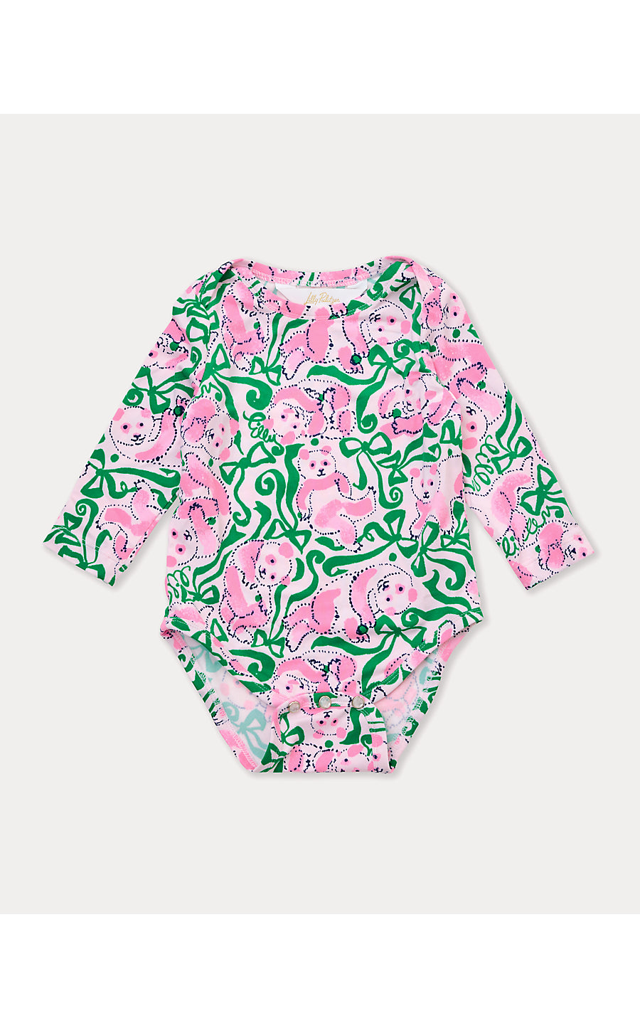 MINNIE INFANT GIFT SET | MULTI GLOWING GARDENS