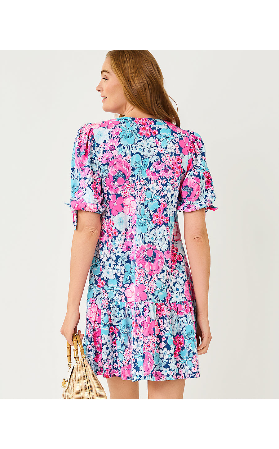 SHAE DRESS | STARLIGHT NAVY IN ALL HER GLORY