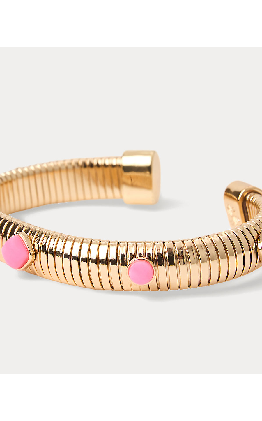 SUNSHINE GROVE BANGLE BRA | CHERRY BLOSSOM PINK