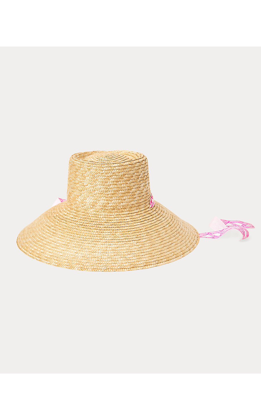 DARBIE STRAW HAT | NATURAL