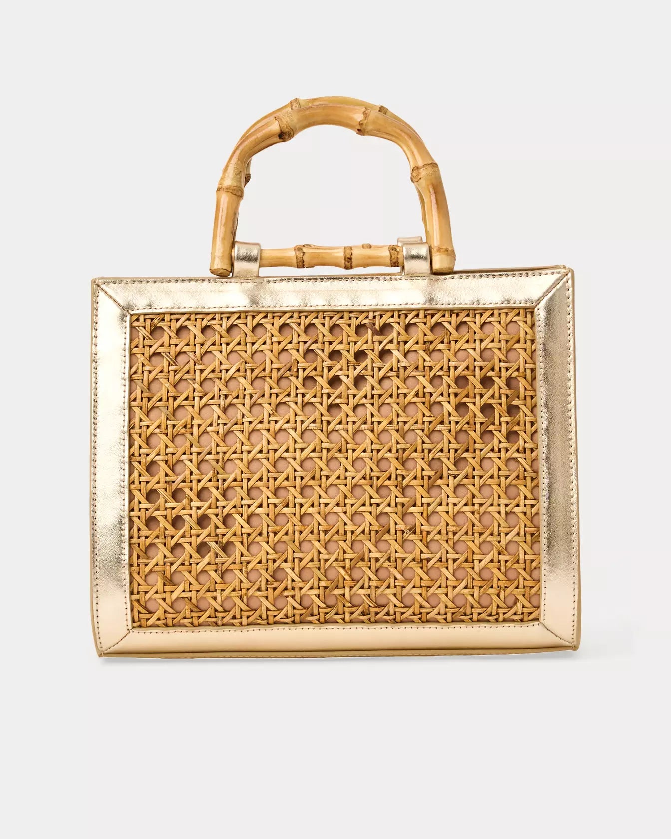 LIZA CANE TOP HANDLE  | NATURAL