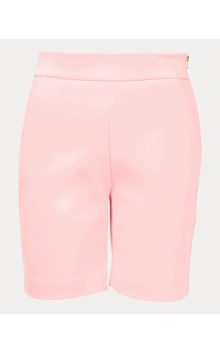 SARISSA 7" STRETCH SHORT | PINK MUSE