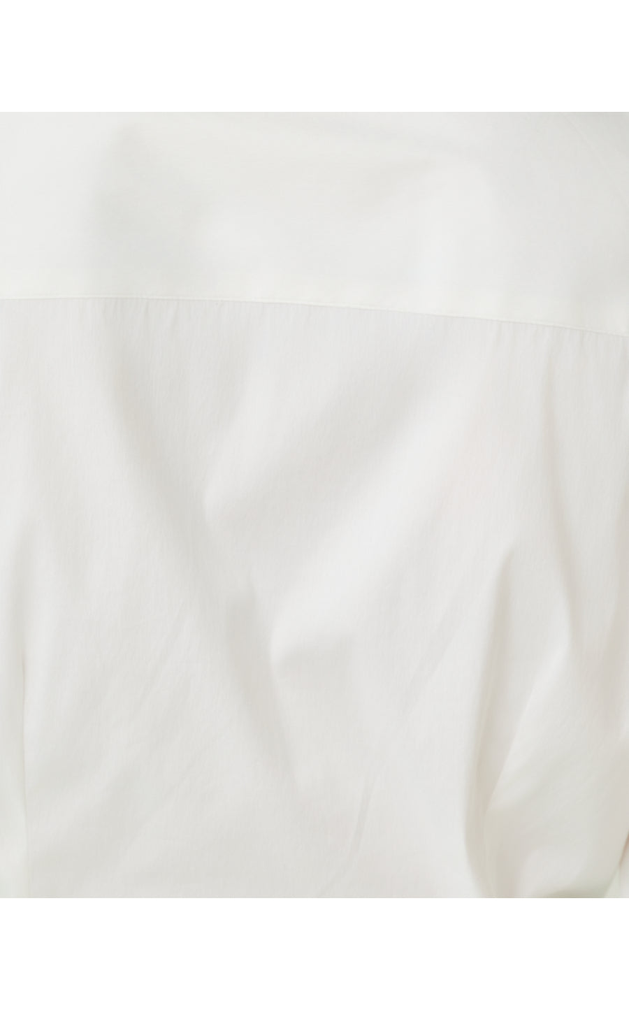 THE BOW LILLY SHIRT | RESORT WHITE