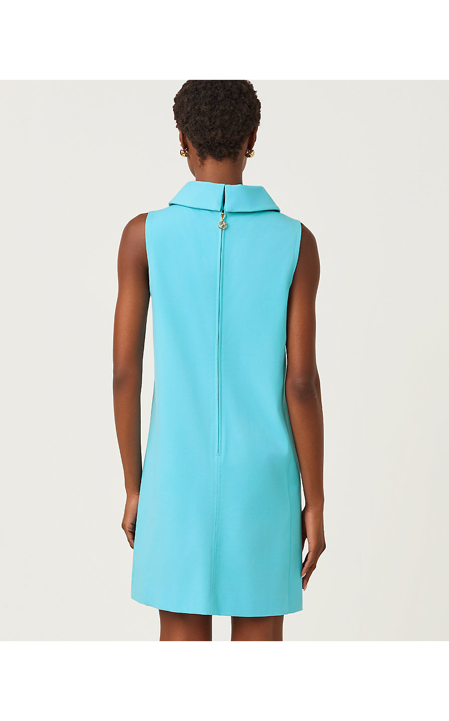 PAYSON DRESS | CAPRI BLUE