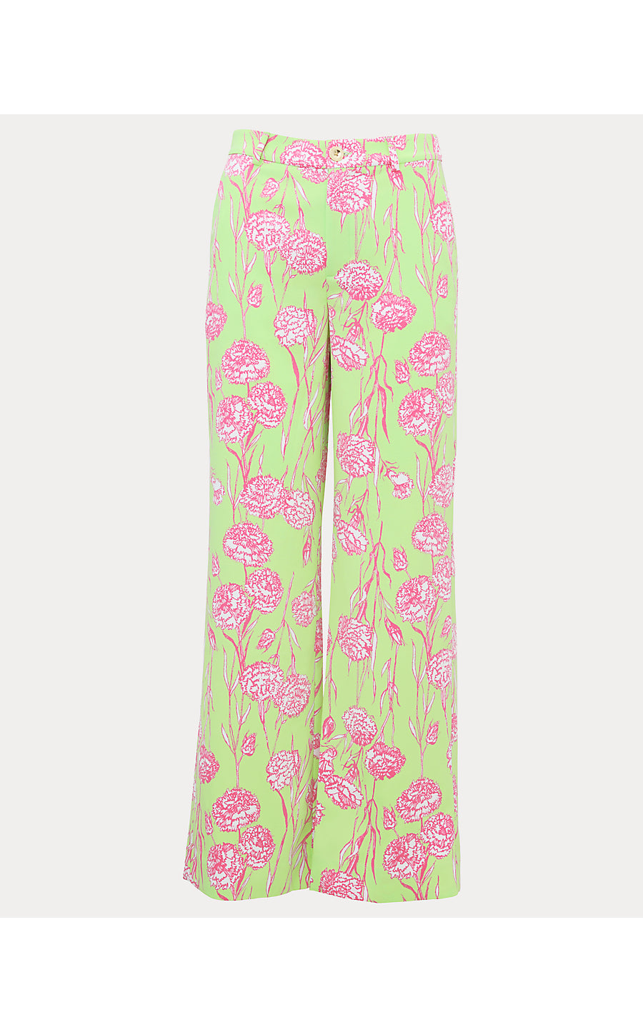 KATERINI PALAZZO PANT |PISTACHIO MACARON ALINA