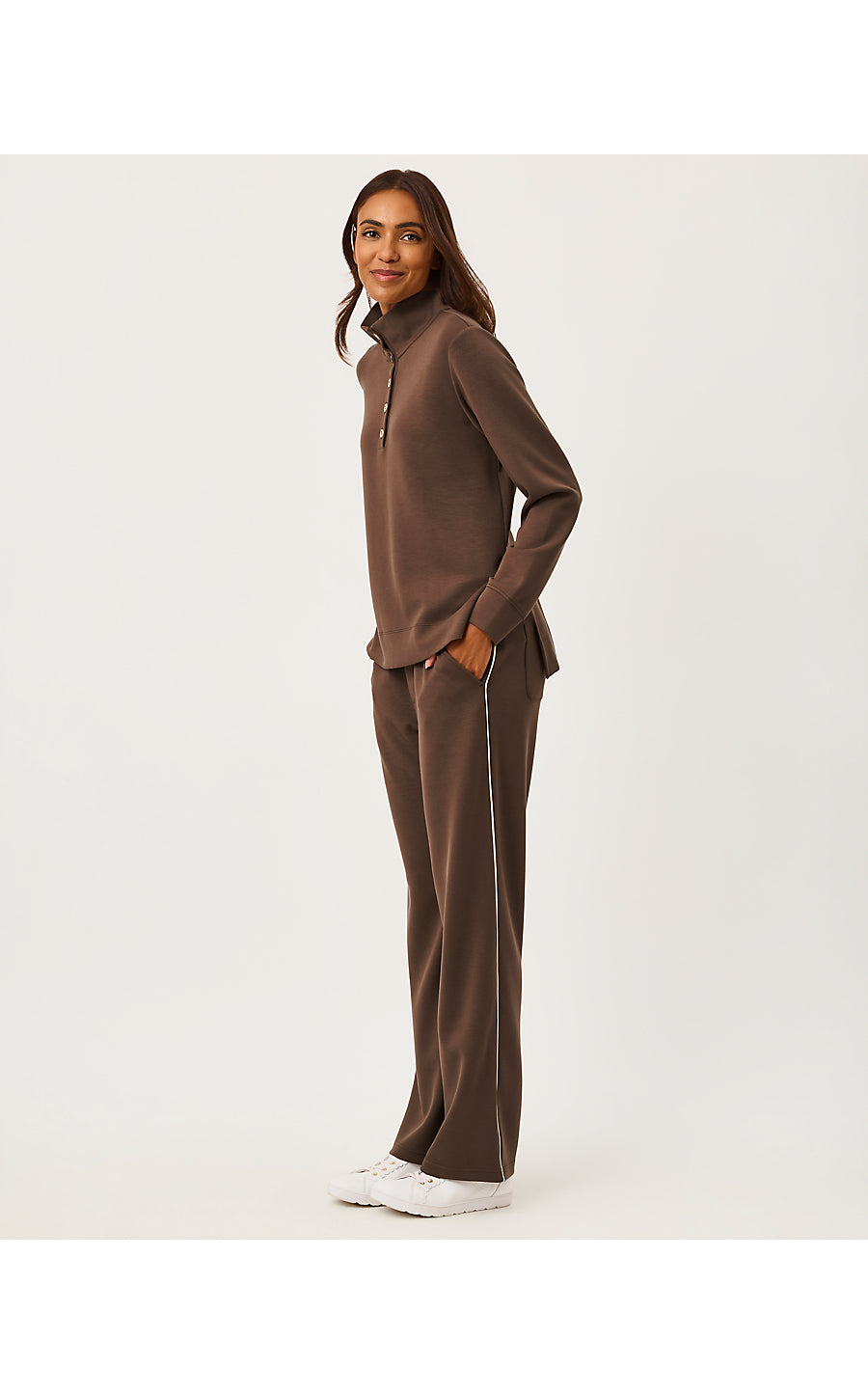 NASSAU LOUNGE PANT UPF 50 | COCO BEACH
