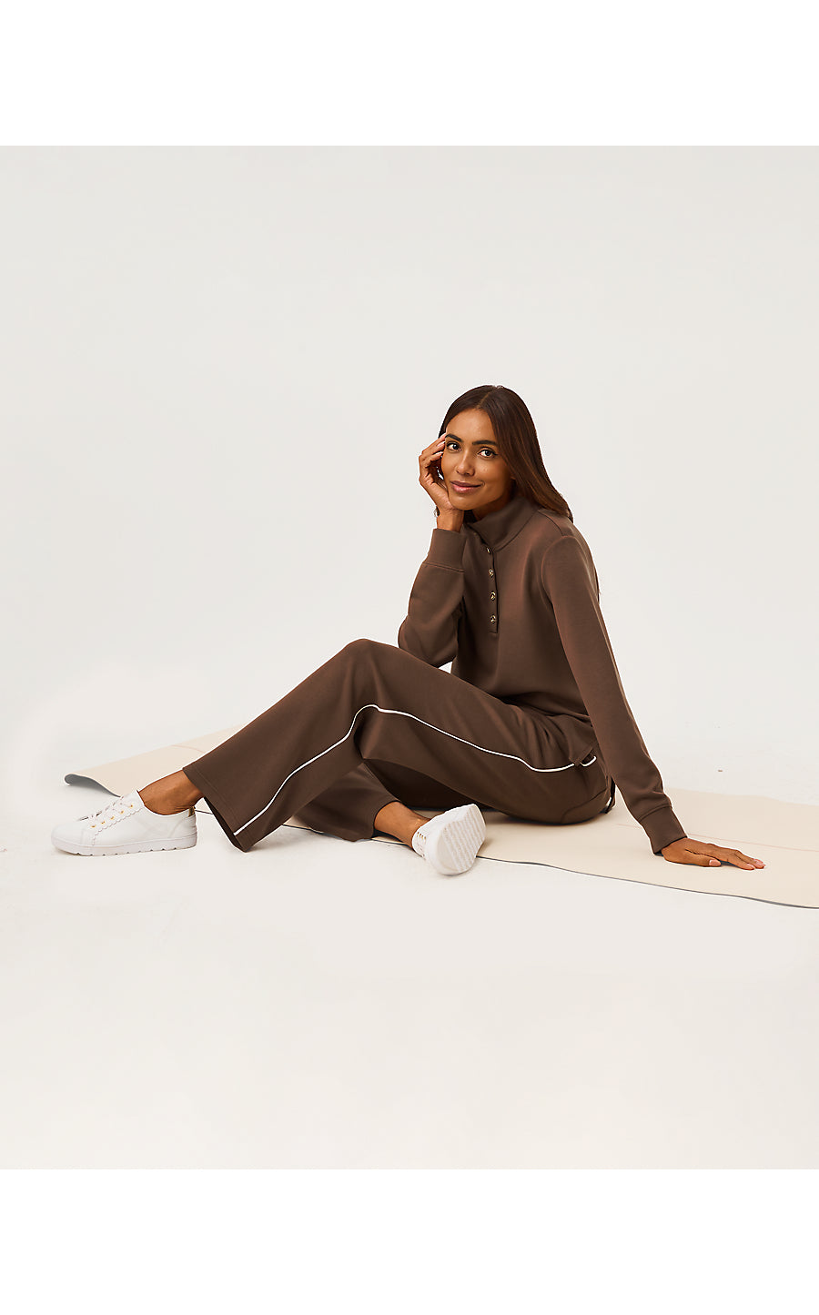 NASSAU LOUNGE PANT UPF 50 | COCO BEACH