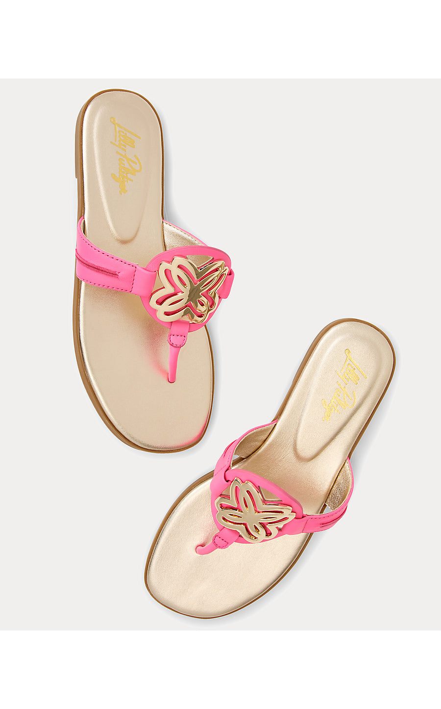 THE LILLY SANDAL | CHERRY BLOSSOM PINK