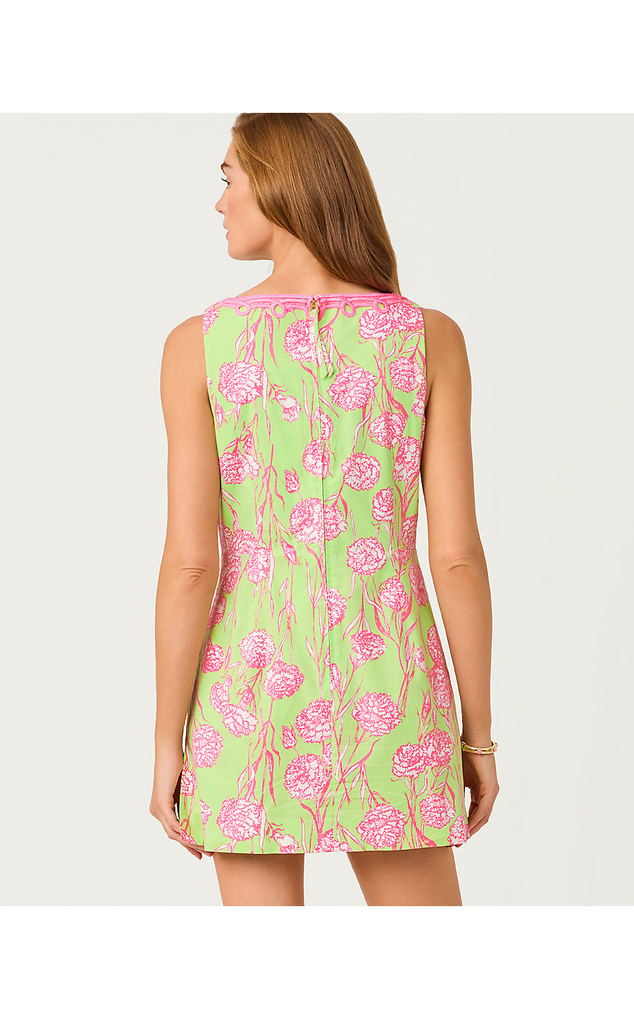 ELANIE SKIRTED ROMPER | PISTACHIUO MACARON ALINA