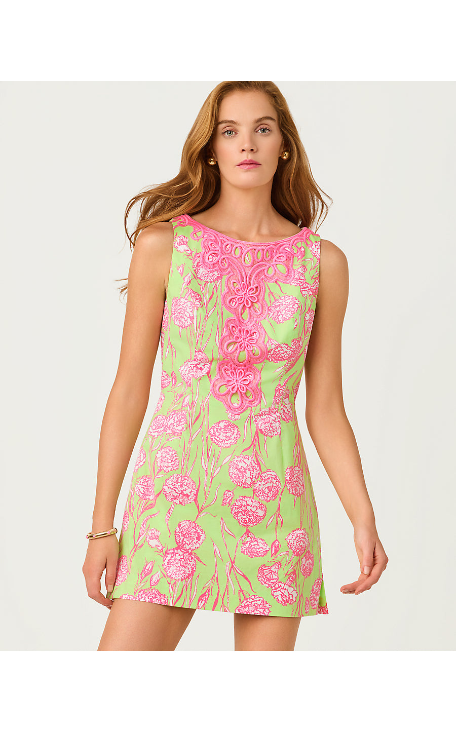 ELANIE SKIRTED ROMPER | PISTACHIUO MACARON ALINA