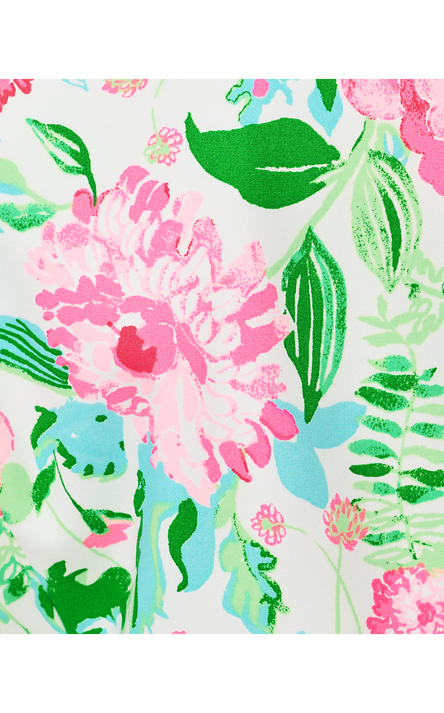 AMRYN BLAZER | MULTI POPPY PARTY