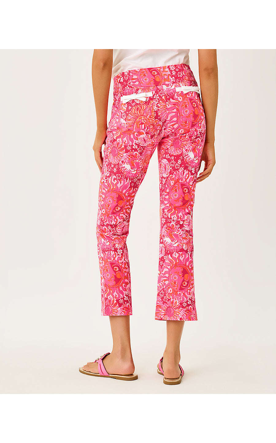 CORSO KICK FLARE PANT UPF | PARADISE PUNCH JIMS STUFF GOLF